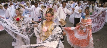 Панама - традиции