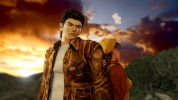 Производство Shenmue III вышло на финальную стадию