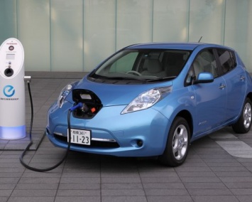 Электрокары Nissan Leaf и Renault Zoe разработают на общей платформе