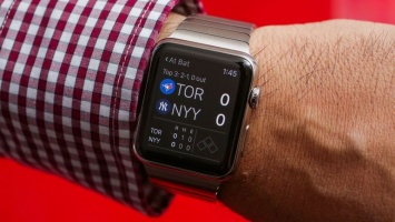 Обновление WatchOS 3.1.1 превратит Apple Watch 2 в "кирпич"