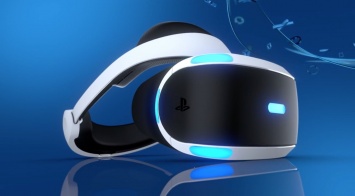 PlayStation VR стала самой покупаемой гарнитурой для видеоигр