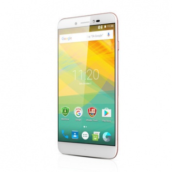 Новый камерофон Prestigio Grace Z5