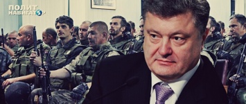 У Порошенко признали, что готовят Донецку и Луганску жесткую зачистку