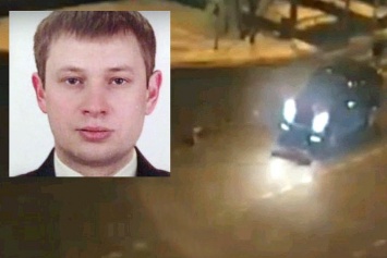 Украинский чиновник сбил в Москве близняшек и сдался полиции (ВИДЕО)