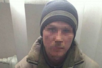 В Кропивницком патрульные задержали мужчину, которого разыскивают за ограбление