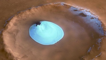 Планетологи нашли еще один "элемент жизни" на Марсе