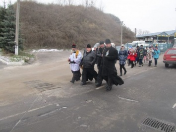 В Украину прибыл вифлеемский огонь мира