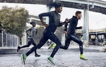 Shield Pack Run от Nike+ Run Club