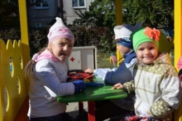 Как преобразился детский сад "Уголек" благодарю конкурсу "Город своими руками"