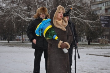 В Краматорске торжественно поздравили ликвидаторов последствий аварии на ЧАЭС