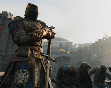 В For Honor можно будет играть только в онлайн