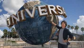 Universal Studios откроет первый в мире парк Super Mario