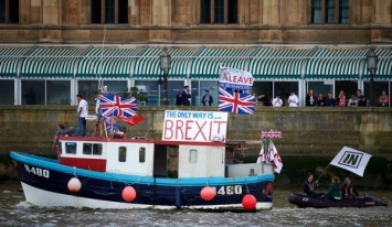 Слово Brexit внесли в Оксфордский словарь английского языка