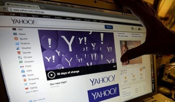 Хакеры взломали миллиард аккаунтов Yahoo