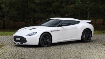 Aston Martin готовит к продаже V12 Zagato и DB7 Zagato