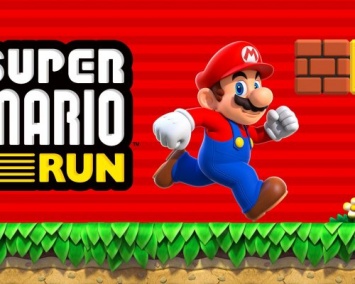 Игра Super Mario Run станет доступна для ОС Android в 2017 году