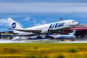 UTair выпустила приложение для покупки билетов на рейс