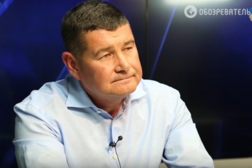 Как из Онищенко лепят "жертву режима": видео общения нардепа с российскими кураторами