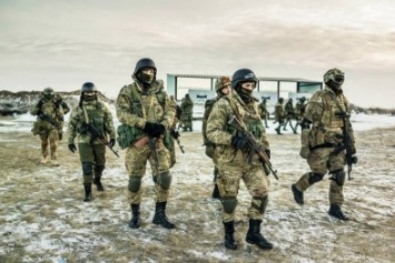 Северодонецкий военкомат объявил набор контрактников