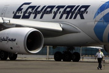 Египет сообщил о взрывчатке на телах пассажиров A320 EgyptAir