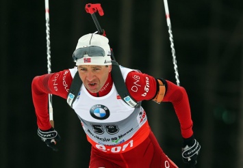 Бьорндален поддержал российских биатлонистов в ситуации с допингм