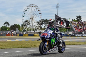 MotoGP: Обзор сезона 2016 года - 5 этап - Гран-При Франции