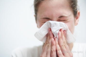 В Житомире резко увеличилось количество больных гриппом и ОРВИ