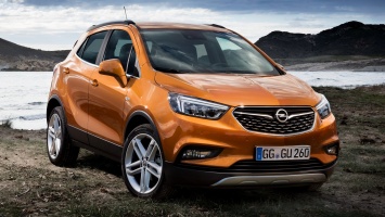 На новый Opel Mokka Х претендуют 100 тысяч человек