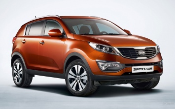 Дизельный Kia Sportage получил 7-ступенчатый «автомат»