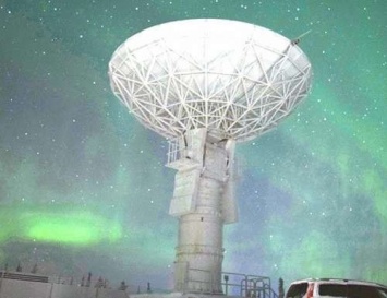 Китай построил первую наземную спутниковую станцию в Швеции