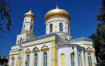 Павлоградскому собору подарят мощи Святого Николая
