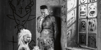 Die Antwoord выпустили новый клип