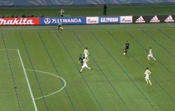 Система видеоповторов провалилась во время гола Роналду на КЧМ