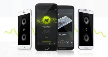 AmpMe превращает смартфоны в портативную музыкальную систему