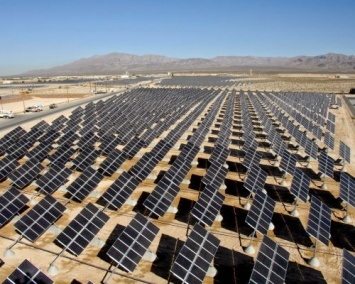 Ученые: Расположение солнечных электростанций экологически неэффективно