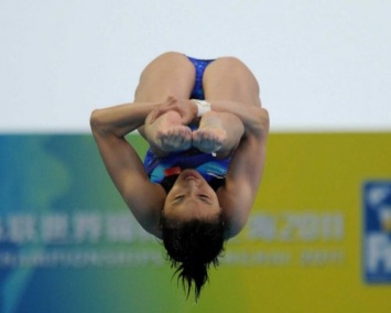 Олимпийская чемпионка по прыжкам в воду прощается со спортивной карьерой