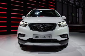 Opel анонсировала обновление моделей Mokka X, Corsa и Adam