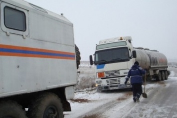 К обильному снегопаду и непогоде дорожные и коммунальные службы не подготовились должным образом, - главный спасатель Крыма