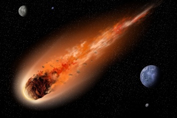 Ученые полагают, что у люди не смогут защитить Землю от астероидов