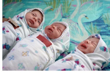 В Керчи в ноябре малышей назвали редкими именами - Дерья и Нино