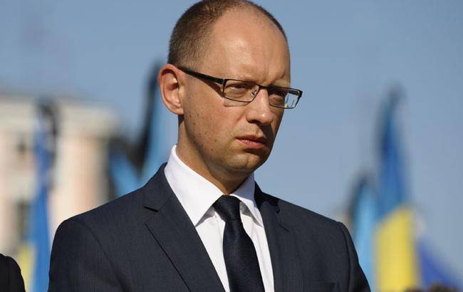 Яценюк поставил Государственной службе занятости три задачи