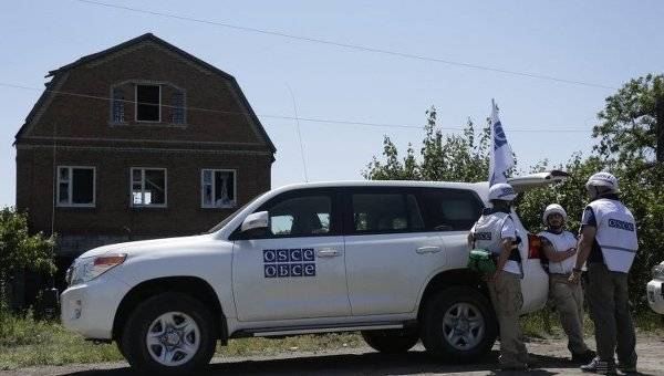В ОБСЕ обеспокоены ситуацией в Донбассе