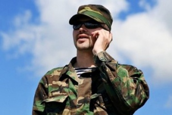 Украинским военнослужащим запретили пользоваться мобильными в зоне АТО