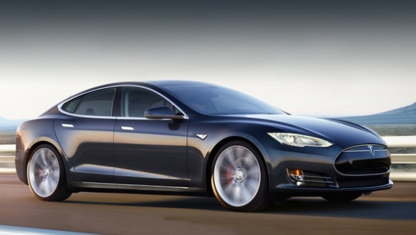 Tesla подготовила ряд обновлений для Model S