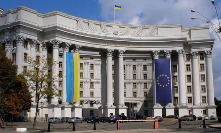 МИД Украины вызвал посла Венгрии в связи с заявлением о работе иностранных спецслужб в Киеве