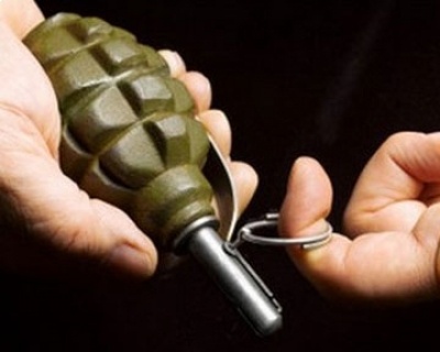 На Донбассе военный подорвал себя гранатой