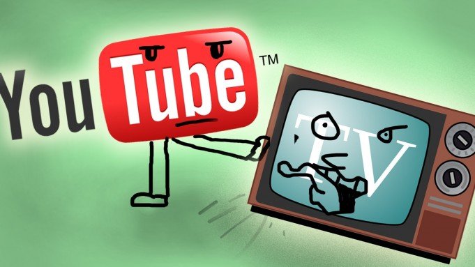 Стало известно, как YouTube заменит телевидение (ФОТО)