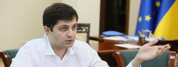 Давид Сакварелидзе хочет сменить руководителей днепропетровской прокуратуры
