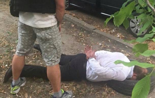 По подозрению в наркоторговле задержан прокурор Киевской области - СБУ