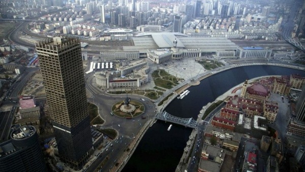 Власти КНР построят мегаполис размерами в шесть территорий Нью-Йорка